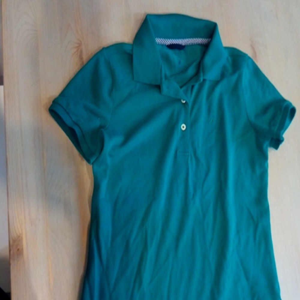 Nautica polo shirt girls (usa xs)